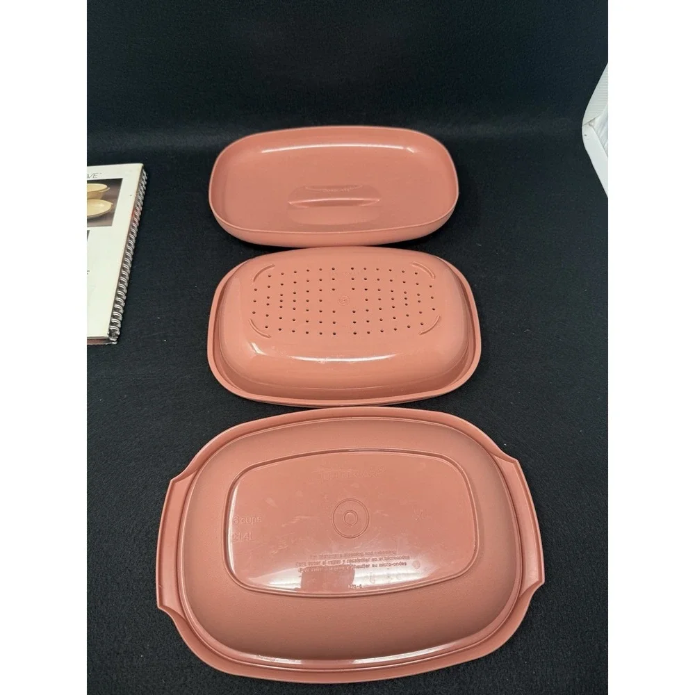 Tupperware pre owned